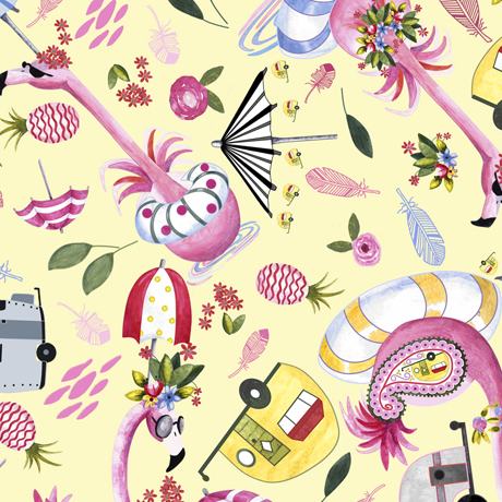 MINKY PRINTS             